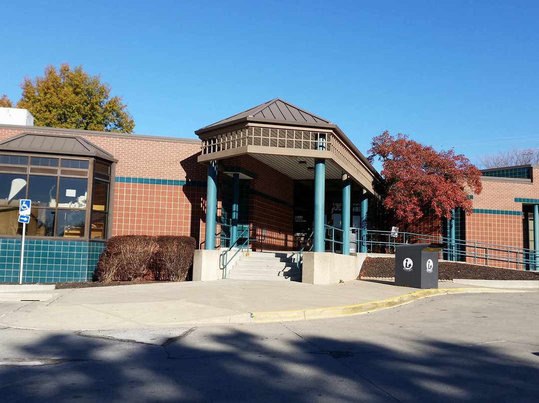 Trails West Branch Library