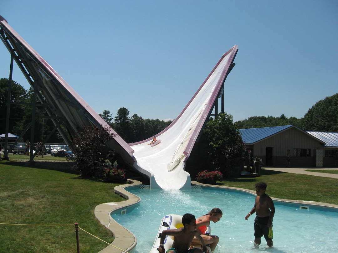 Aquaboggan Water Park景点图片