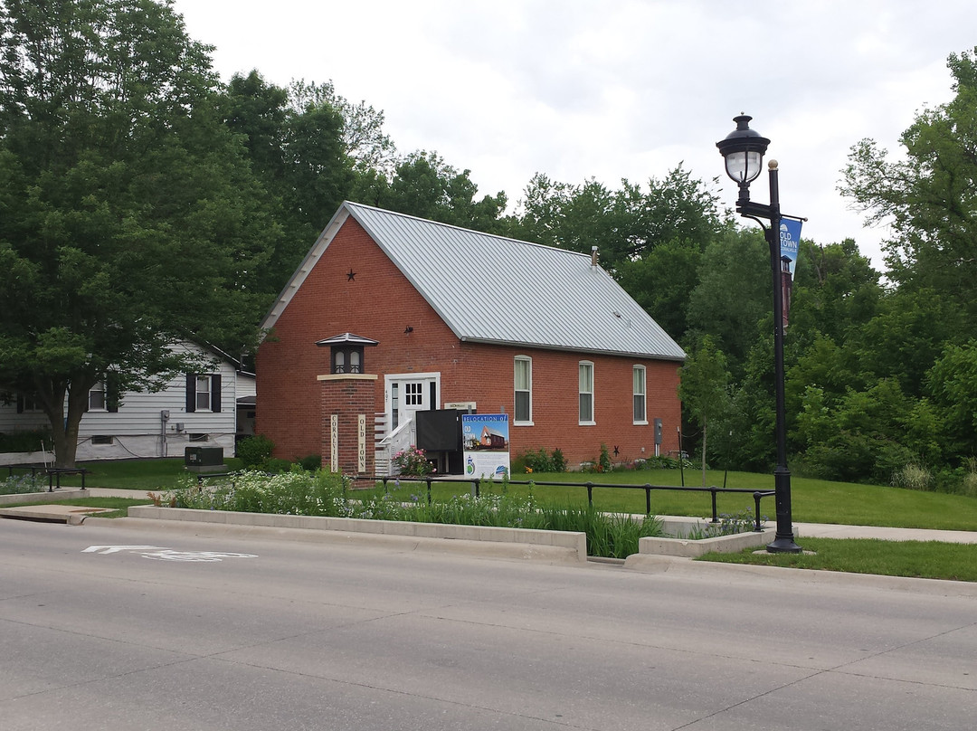 Coralville Old Town Hall景点图片