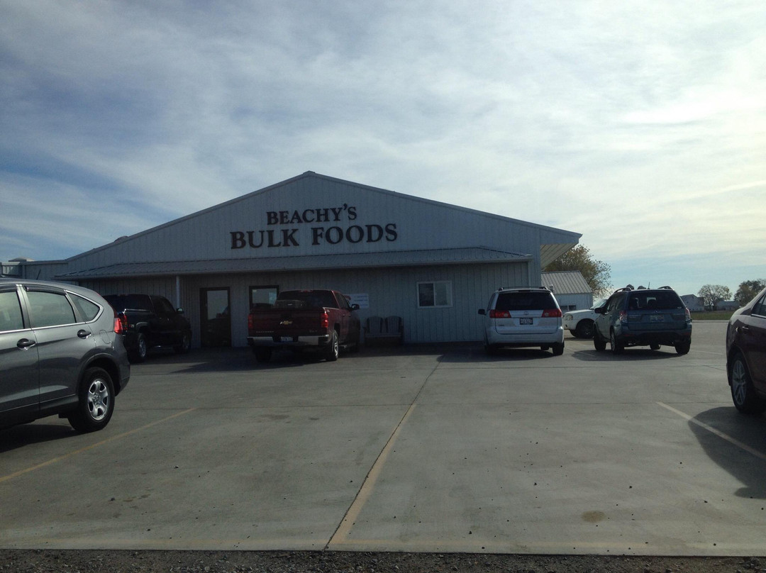 Camargo旅游景点-Beachy's Bulk Foods