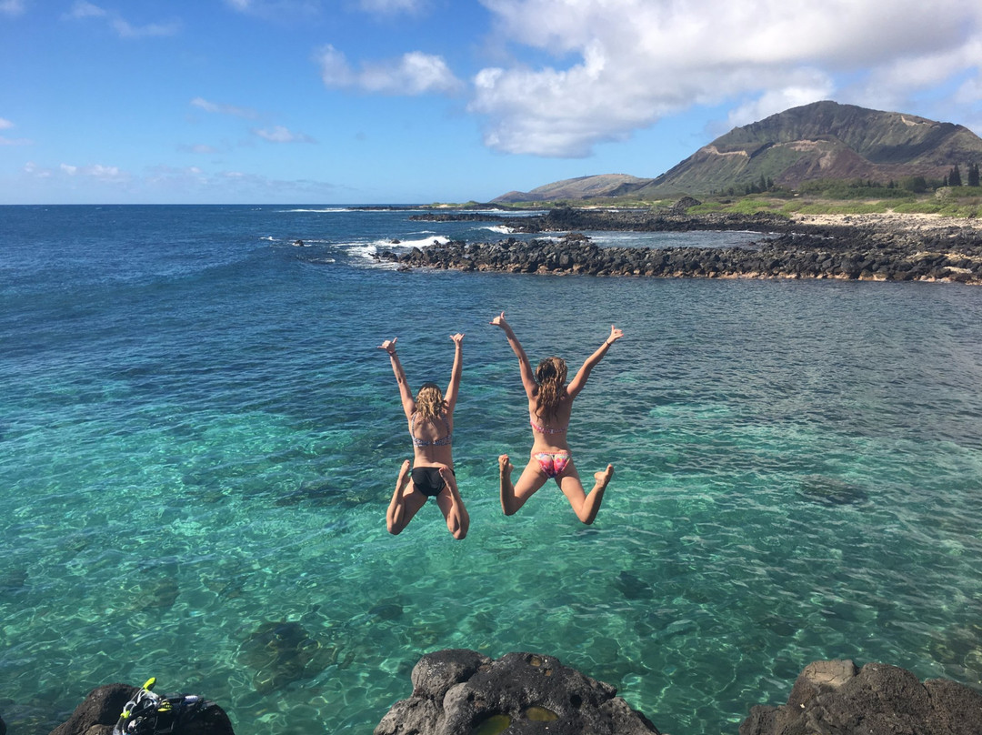 Mahina Hawaii-哈雷瓦必去景点