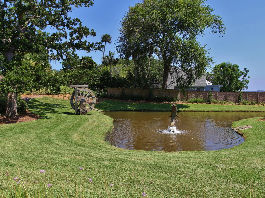 Rockefeller Gardens Park景点图片