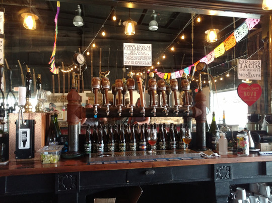 Florissant旅游景点-Paradox Beer Company