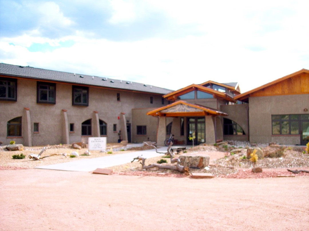 Abbey of St. Walburga-Virginia Dale必去景点