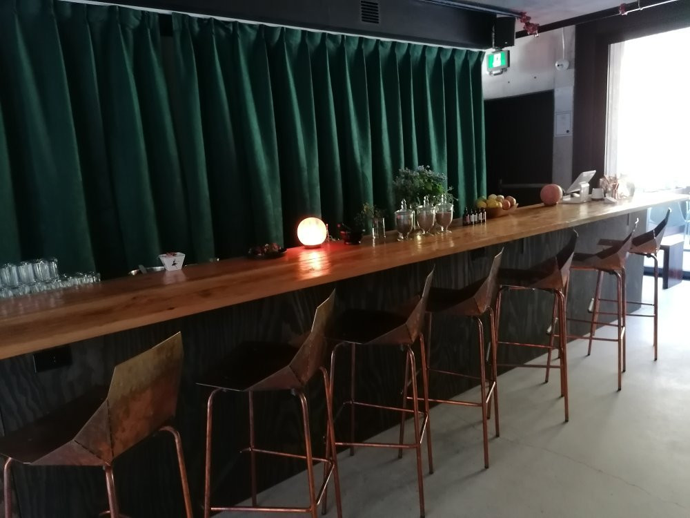 Copper Spirit Distillery-Bowen Island必去景点