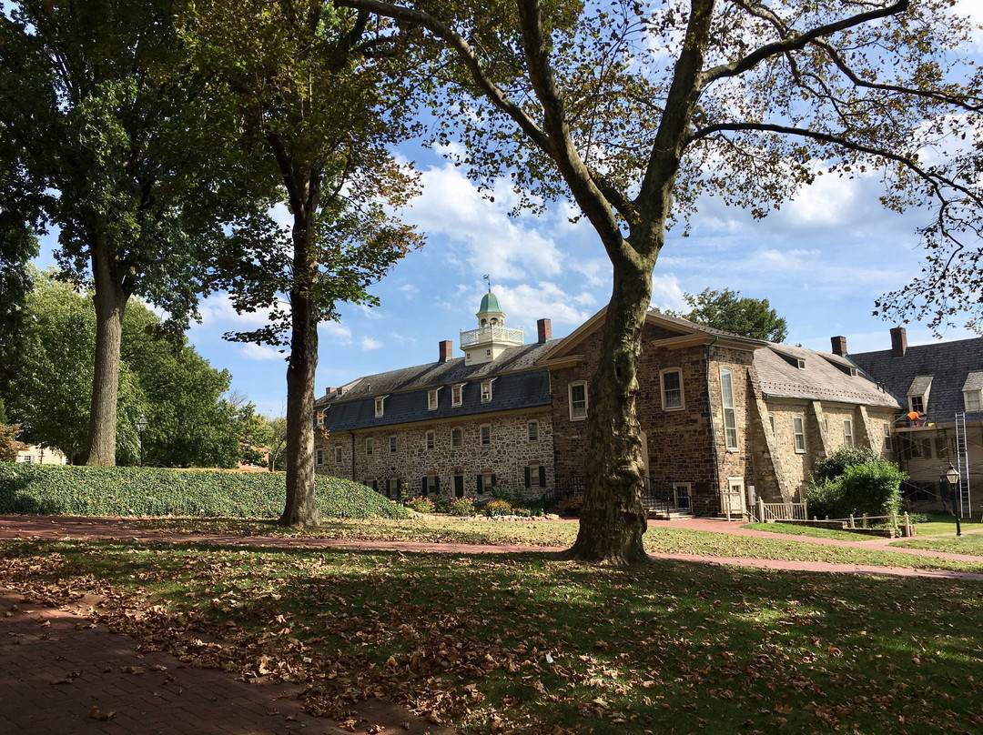 Heritage Trail-伯利恒必去景点