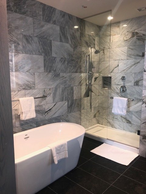 Toronto Marriott Markham-浴室
