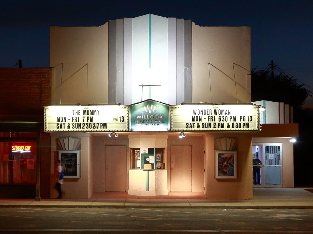 Willcox Historic Theater