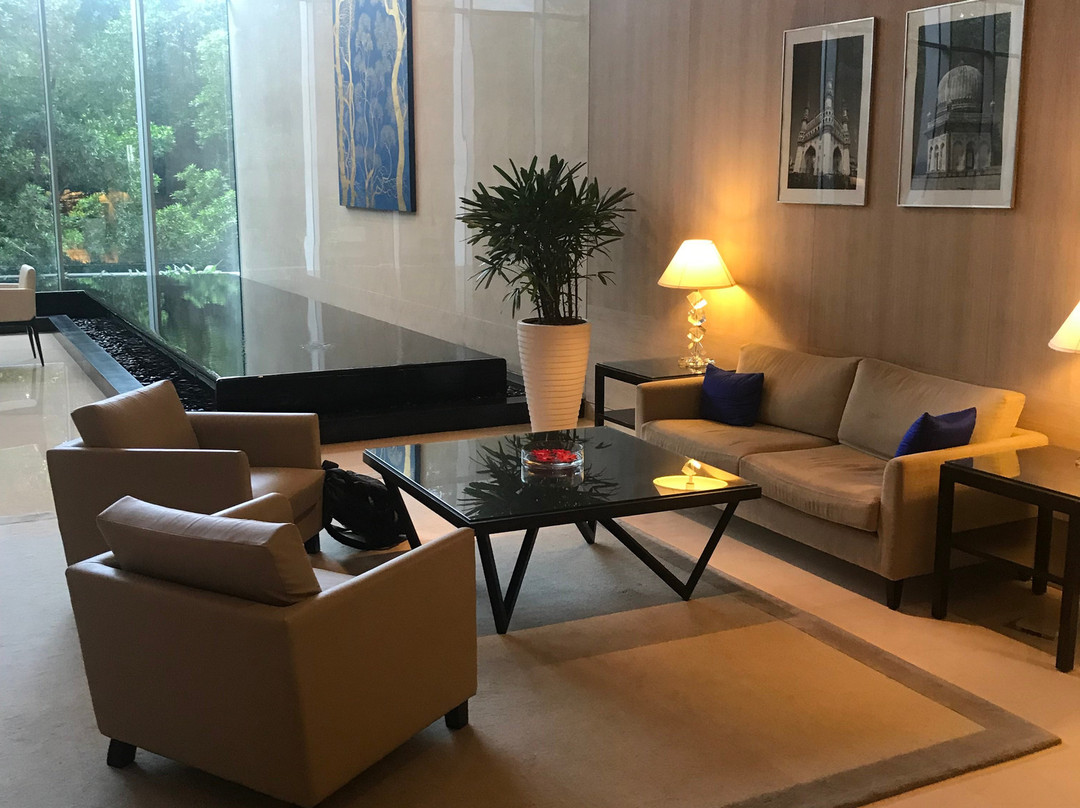 海得拉巴三叉戟酒店主图