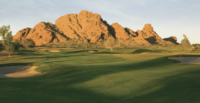 巴巴哥球场-凤凰城必去景点