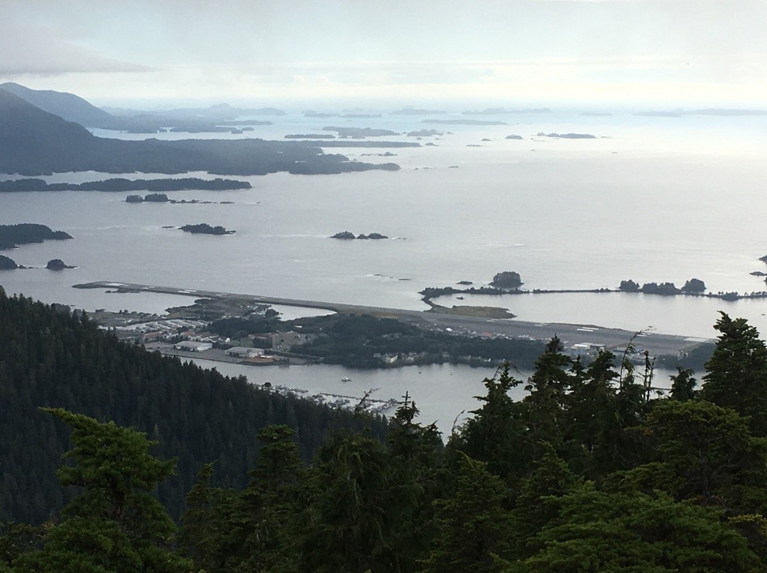 Harbor Mountain Trail景点图片