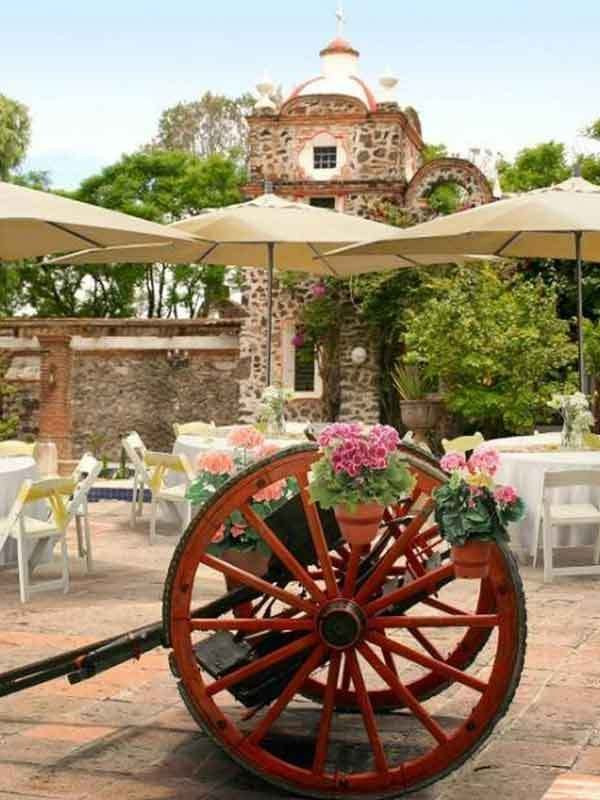 Hotel Hacienda la Pitaya主图