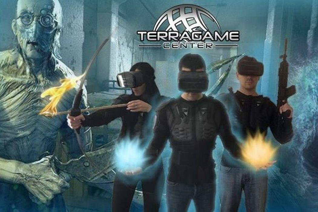 Terragame - Réalité Virtuelle景点图片