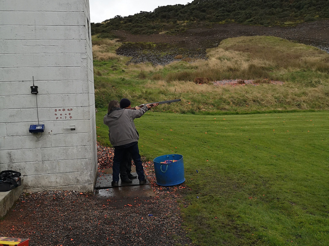 North Ayrshire Shooting Ground景点图片