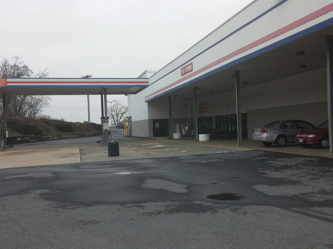 Eavers  Classic Cars-斯汤顿必去景点