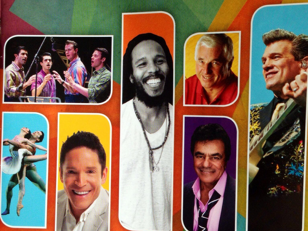 Ferguson Center for the Arts-纽波特纽斯必去景点