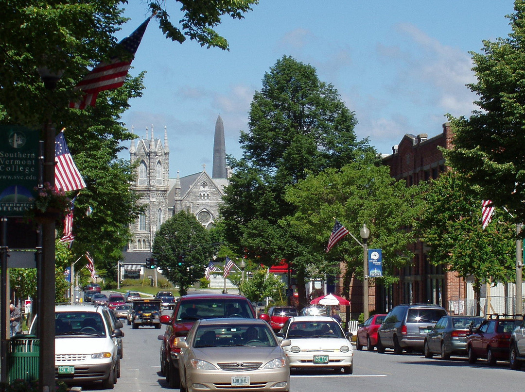 Downtown Bennington Visitor Center