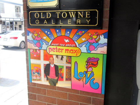 Old Towne Gallery-帕克城必去景点