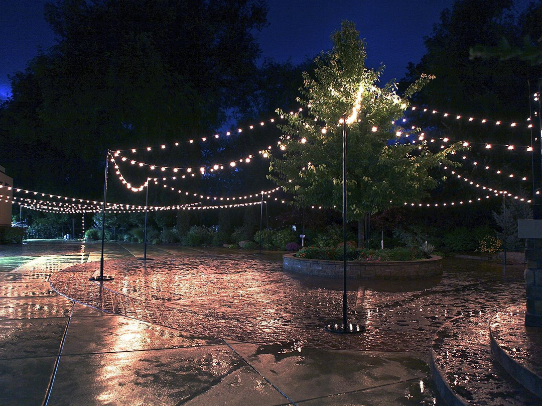 The Riverwoods Conference Center