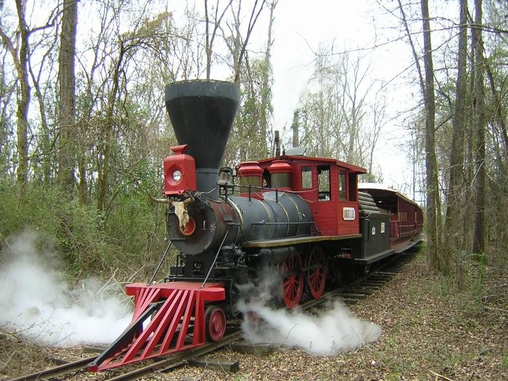 Historic Jefferson Railway景点图片