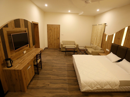 黛维宫酒店主图