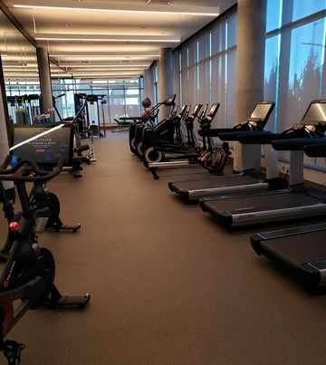 旧金山国际机场君悦酒店主图