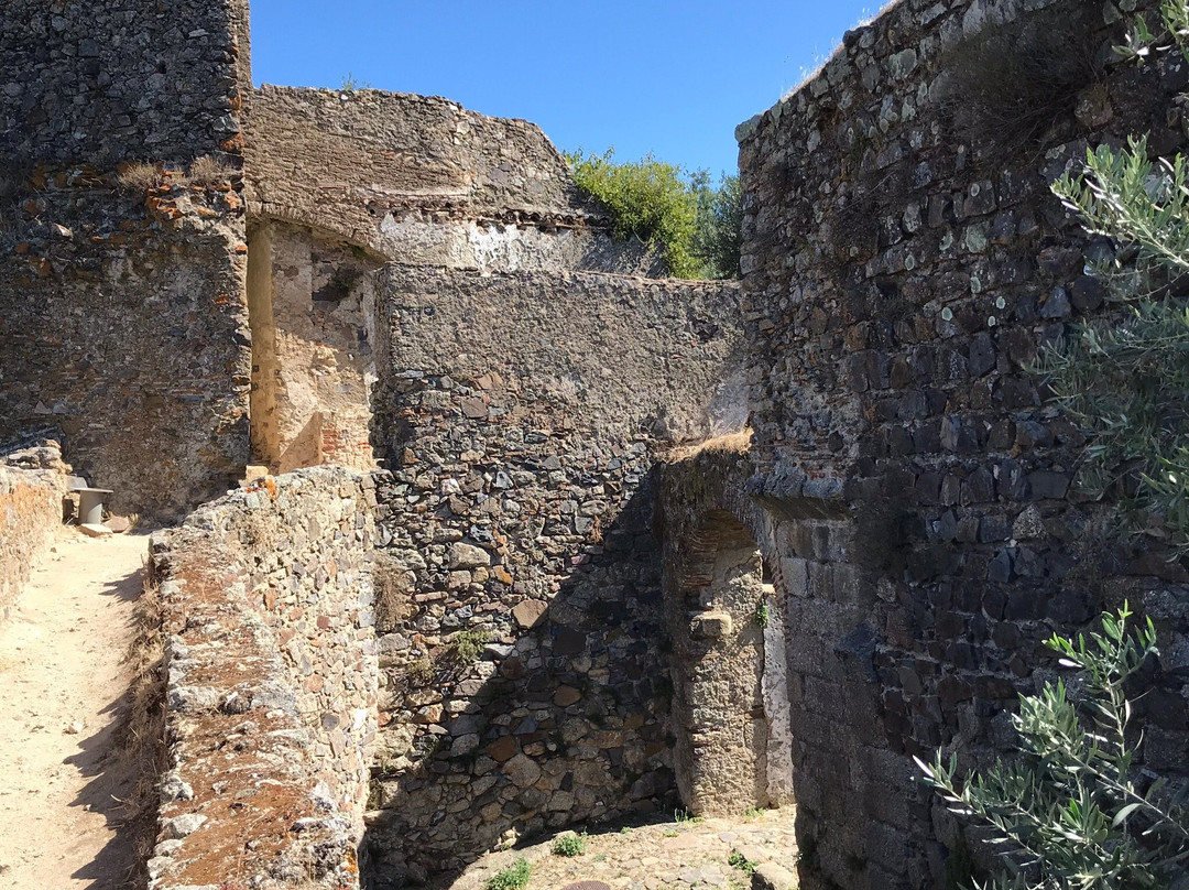 Muralhas de Castelo de Vide景点图片