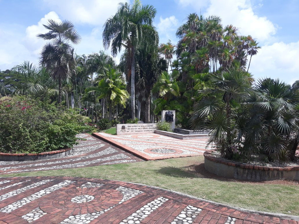Jardin Botanico Nacional-Santo Domingo Province必去景点
