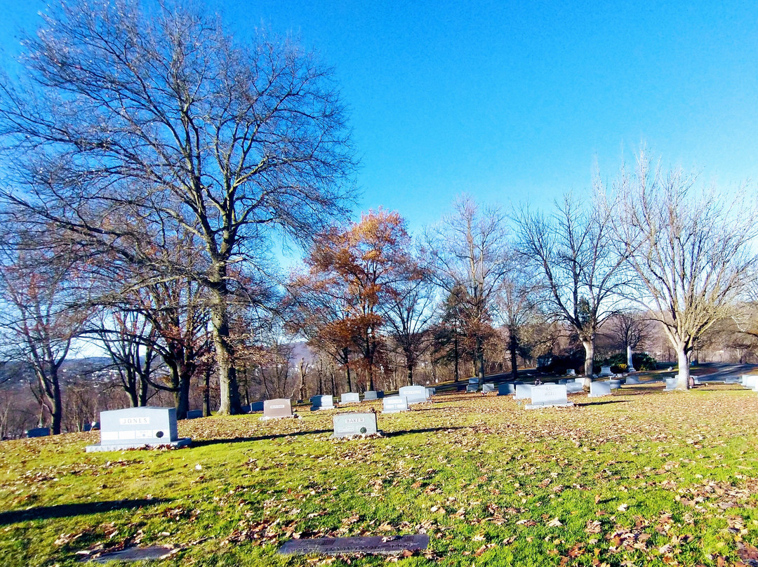 Monongahela Cemetery景点图片