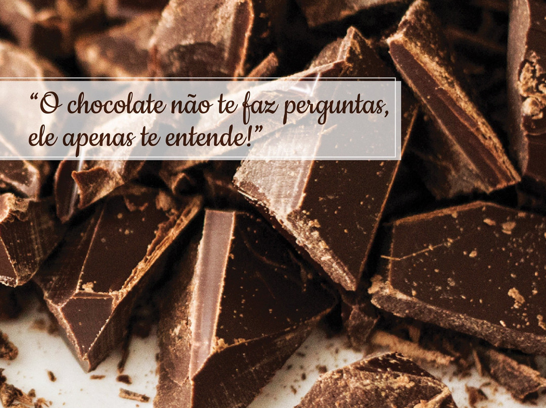 Chocolate Gramadense- Loja Conceito-格拉玛多必去景点