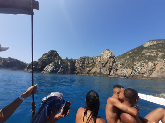 Cavalo Marinho Turismo Náutico-阿拉伊阿尔港必去景点