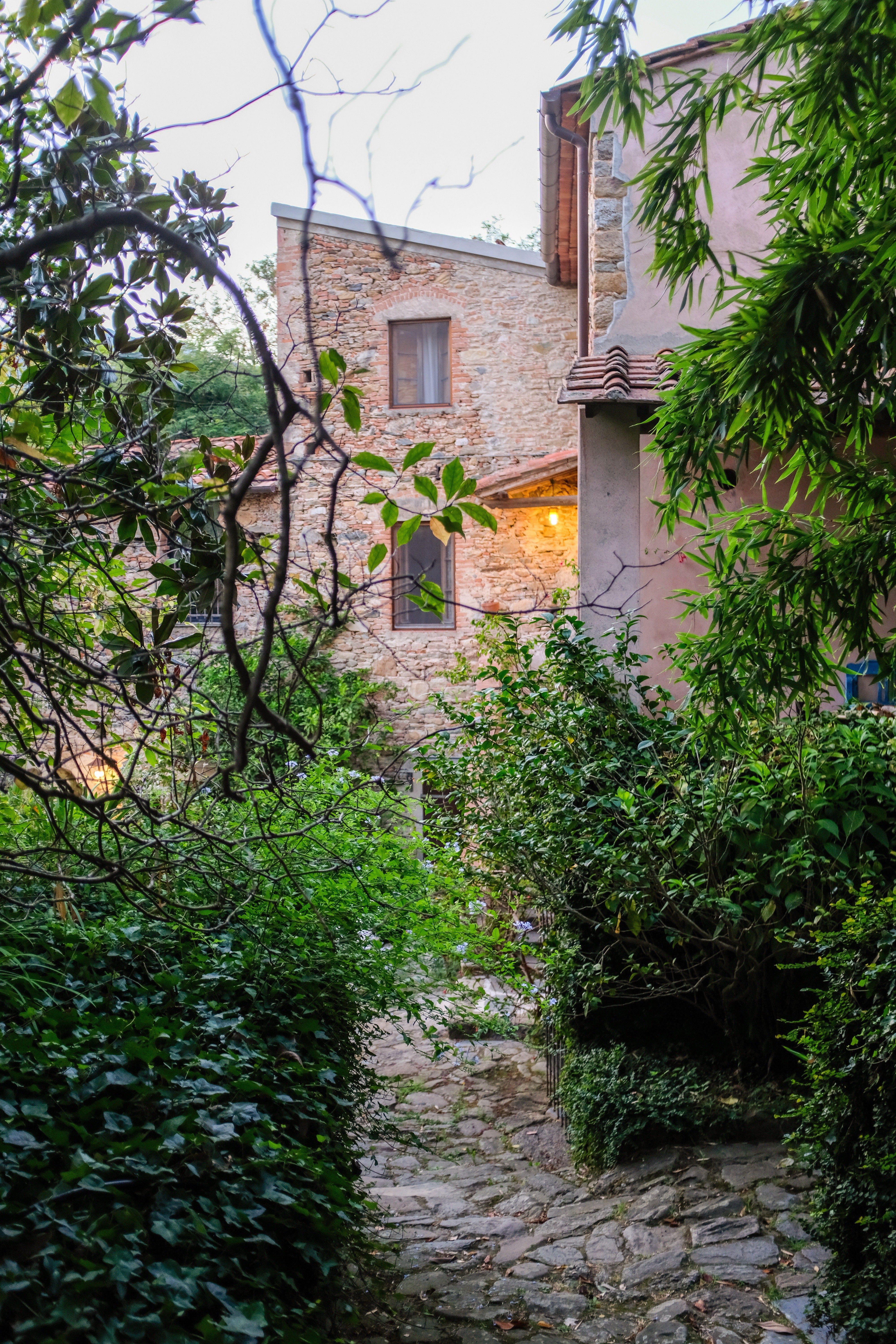 Il Molendino B&B-浴室