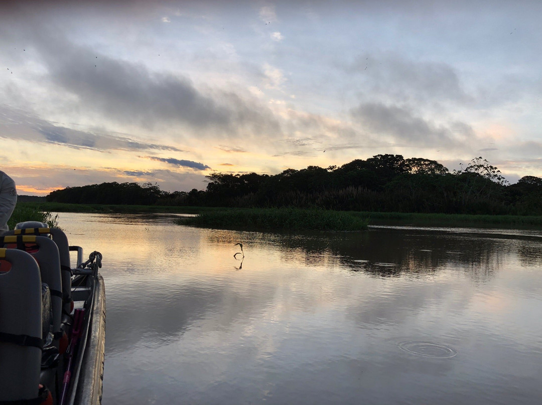 Delfin Amazon Cruises - Relais & Châteaux-伊基托斯必去景点