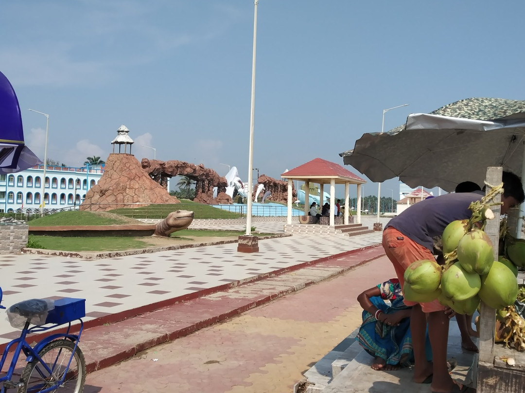 Shankarpur Beach景点图片