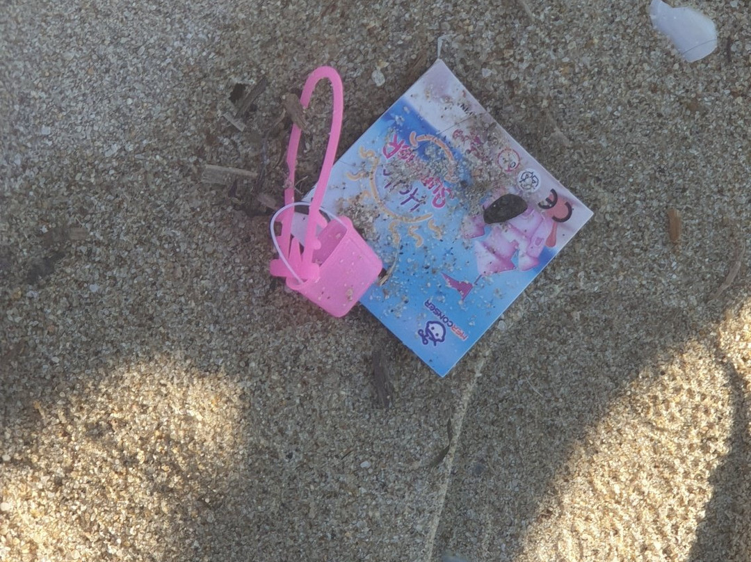 Keramoti (Ammoglossa) Beach景点图片