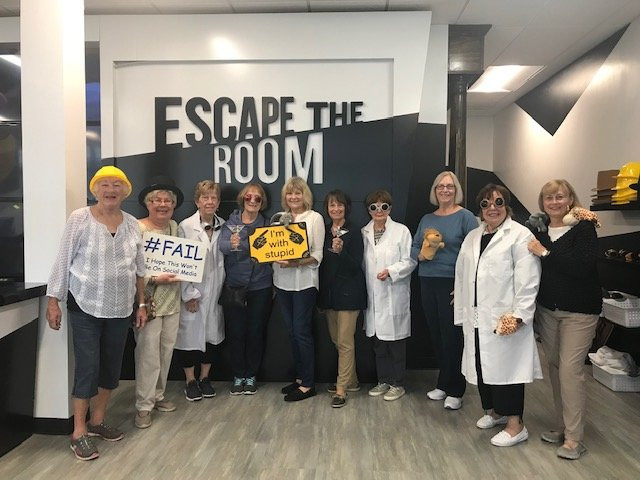 Escape the Room Chicago / Oak Brook-奥克布鲁克必去景点