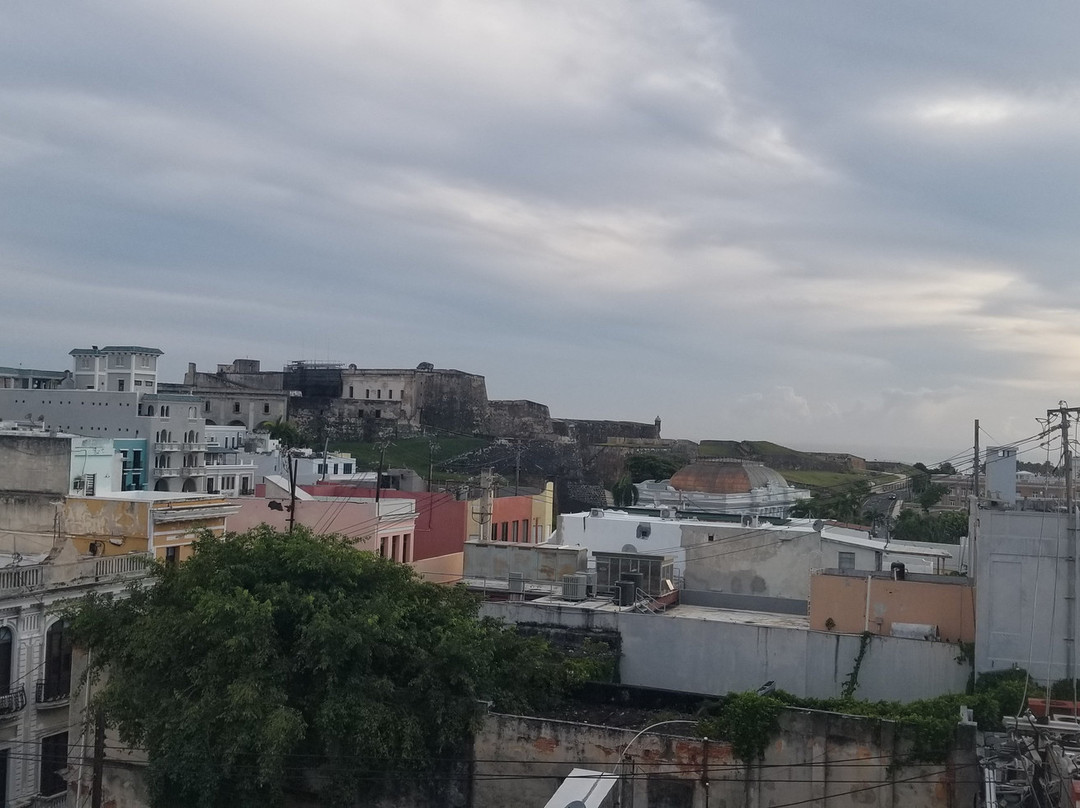 卡萨布兰卡酒店主图