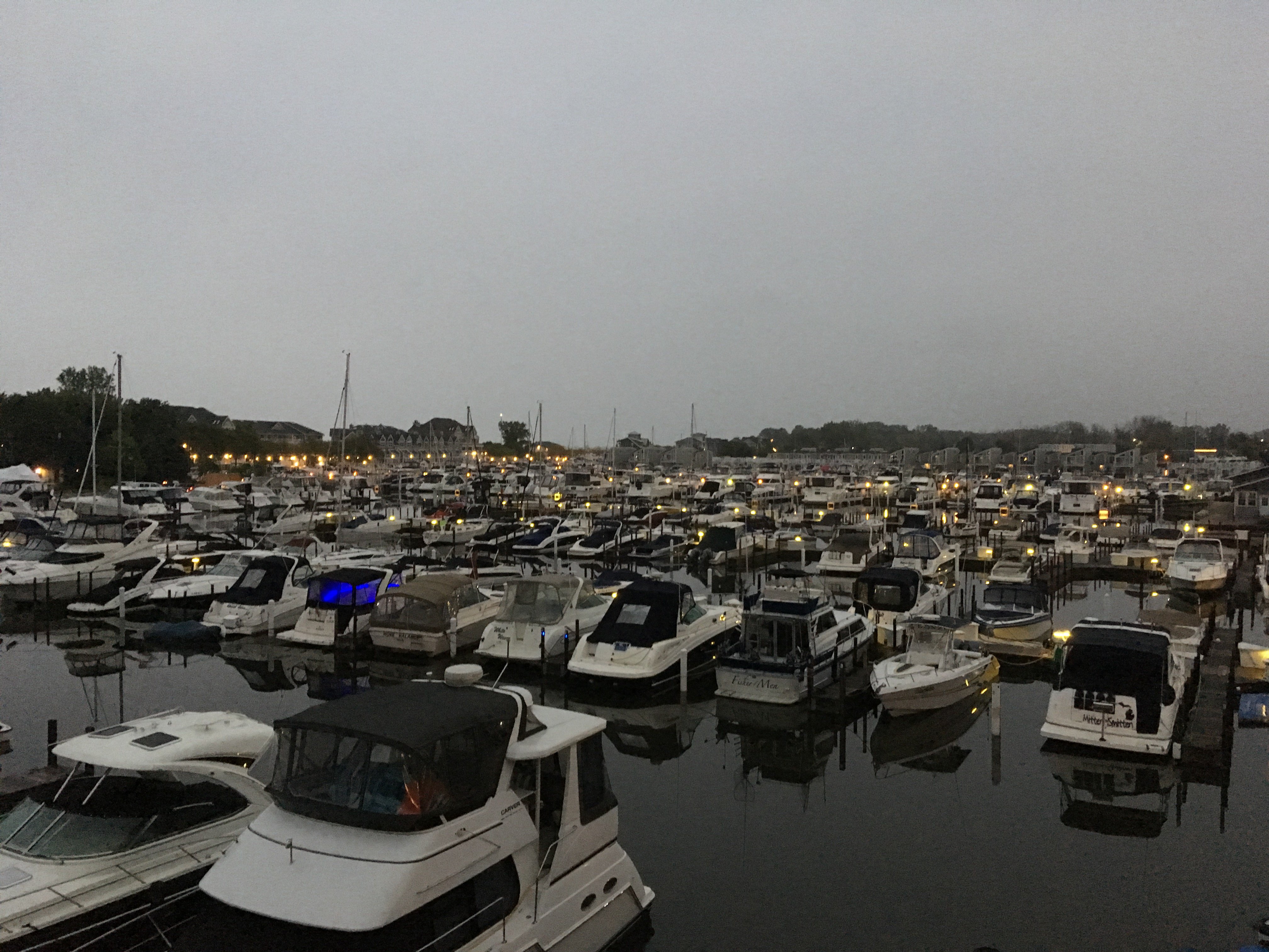 Marina Grand Resort-酒店景观