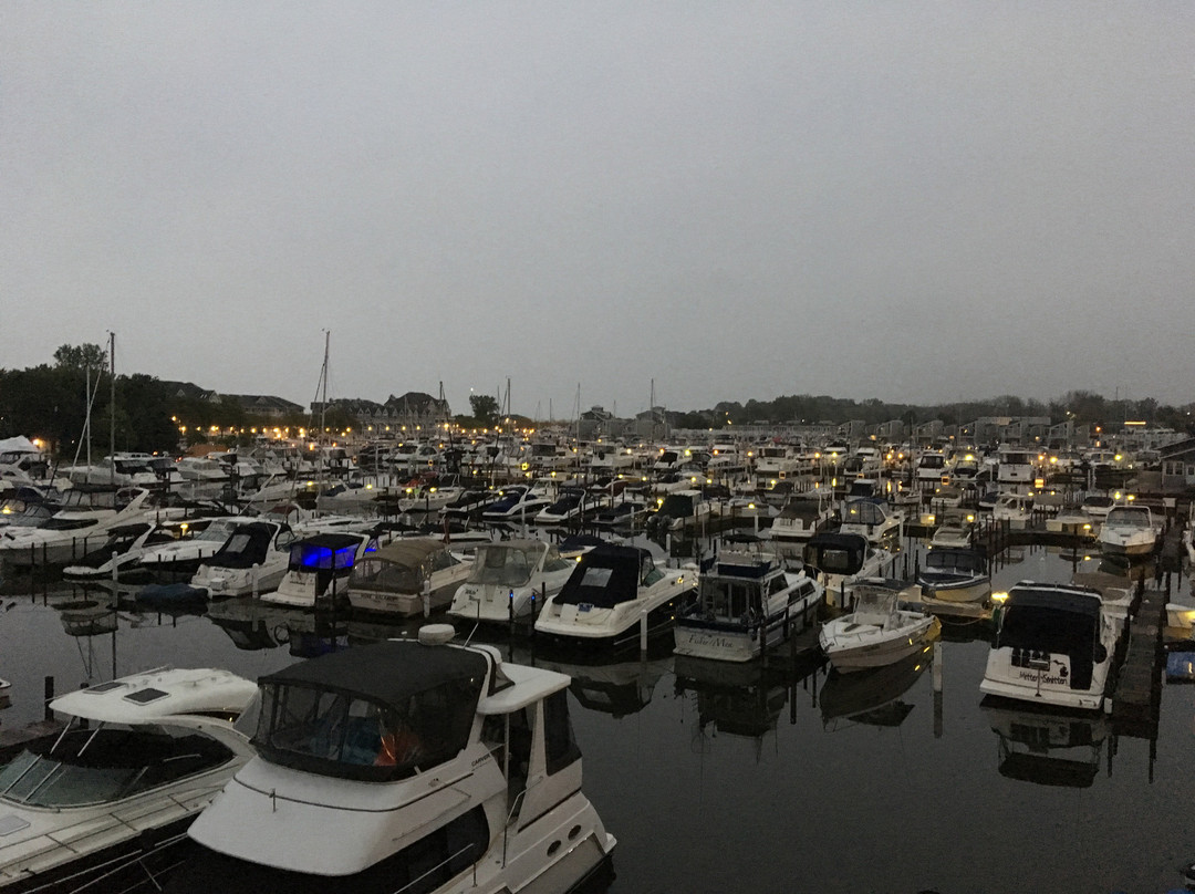 Marina Grand Resort主图