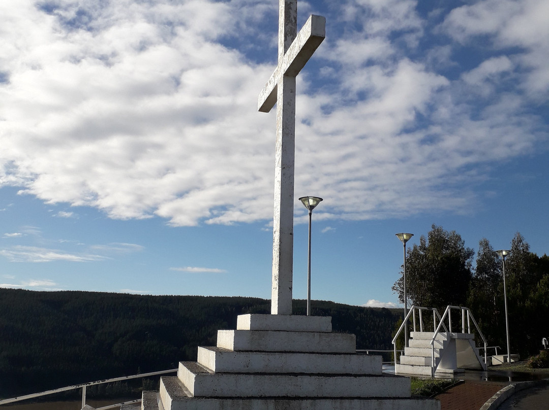 Mirador Cerro La Cruz-Lebu必去景点