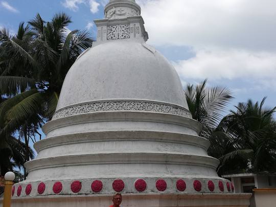 Wathuregama酒店住宿-Leatherback Beach Villa