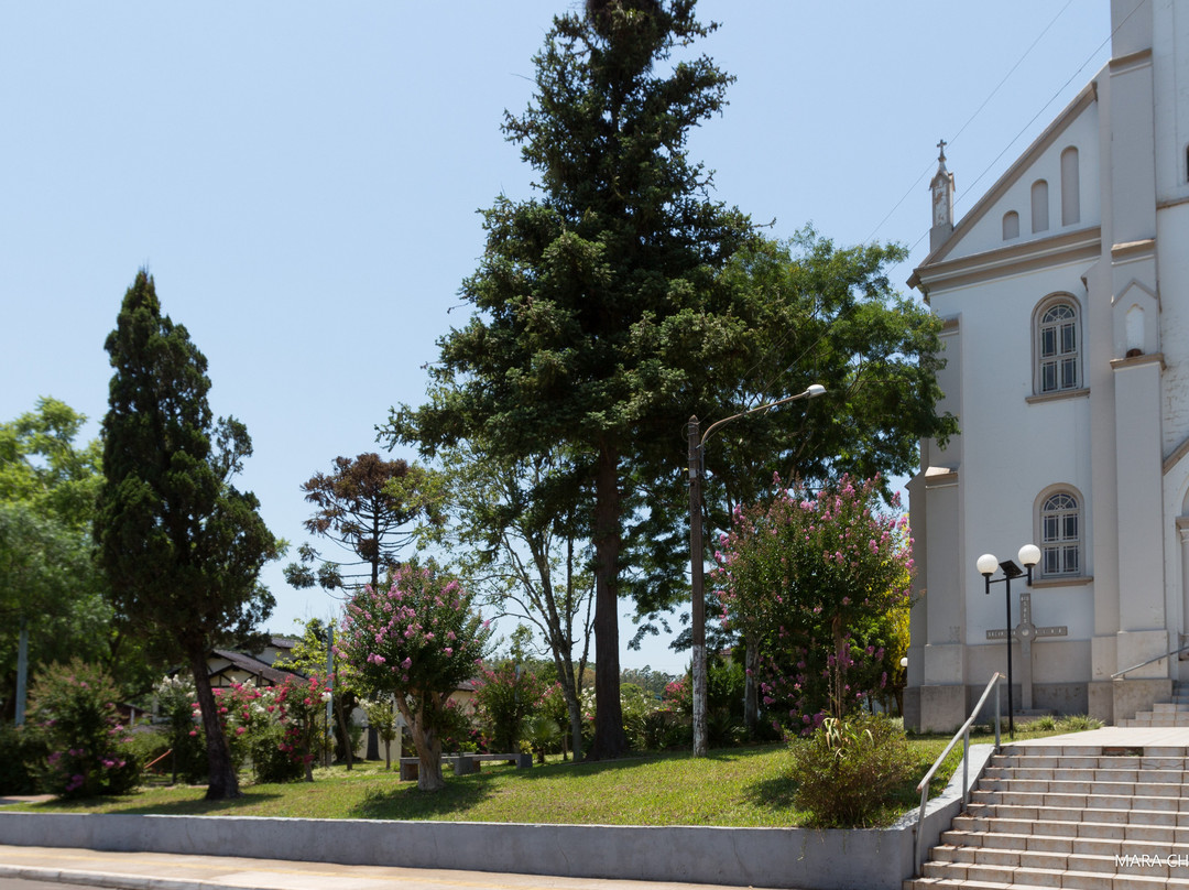 Igreja Católica De Paverama