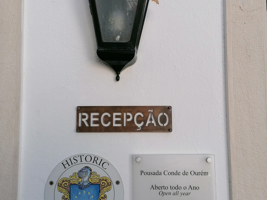 Pousada de Ourem主图