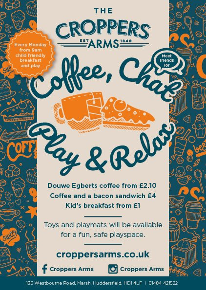 The Croppers Arms Residential Inn主图