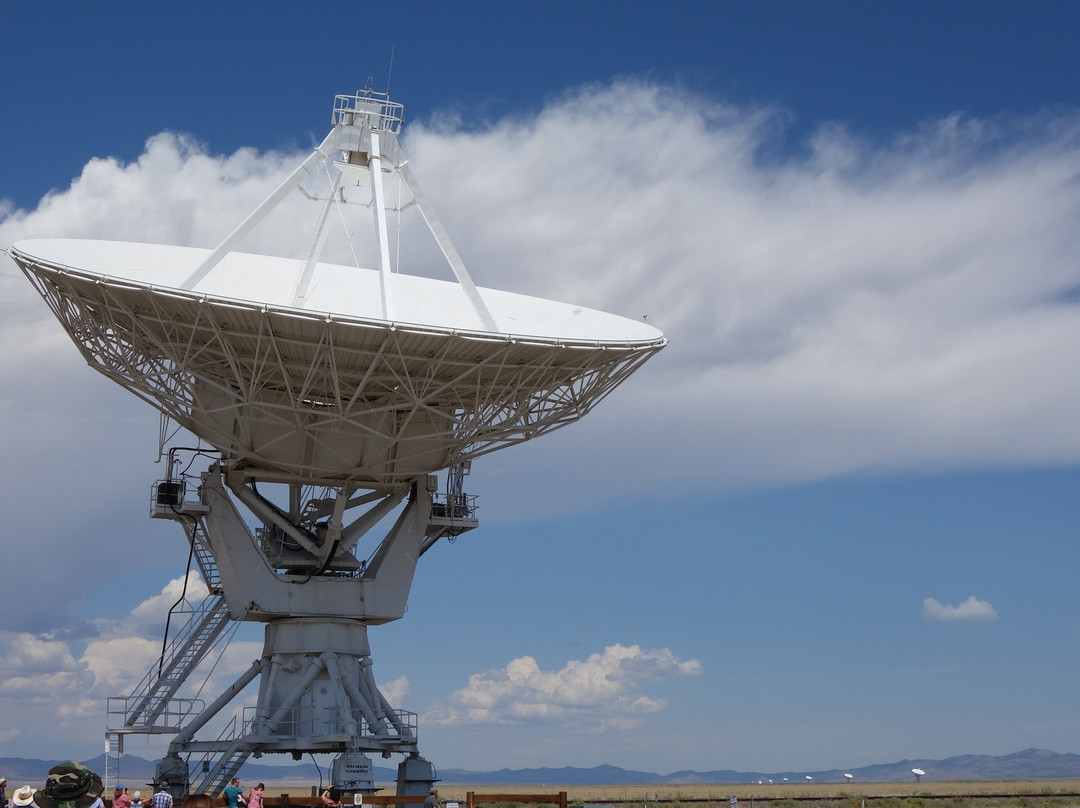 National Radio Astronomy Observatory景点图片