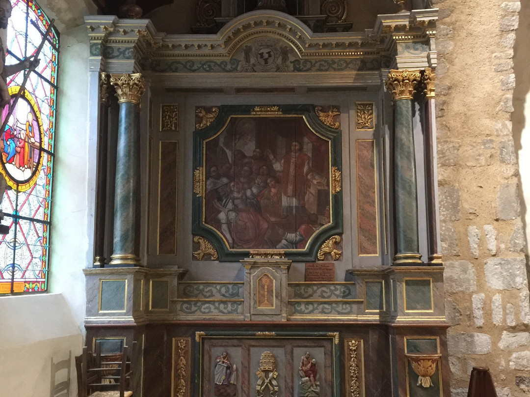 Eglise Saint Pierre et Saint Paul-Erquy必去景点