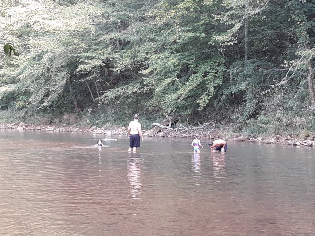 Billy Dunlop Park-克拉克斯维尔必去景点