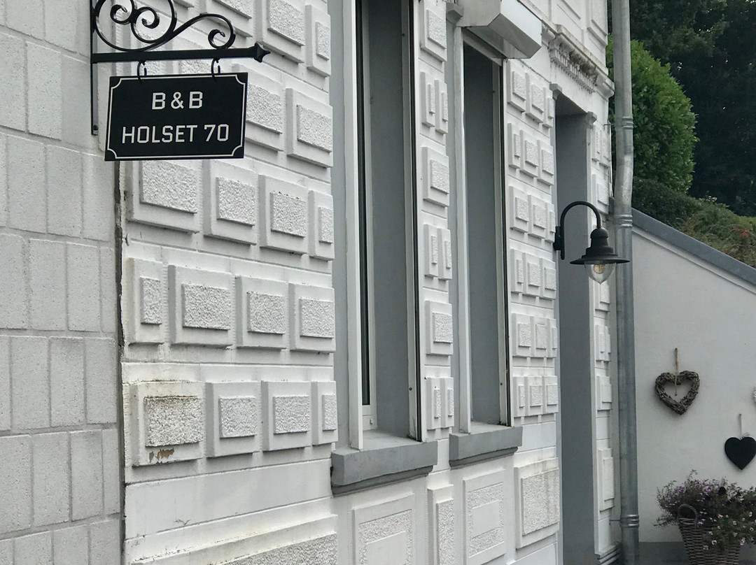 B & B Holset 70主图