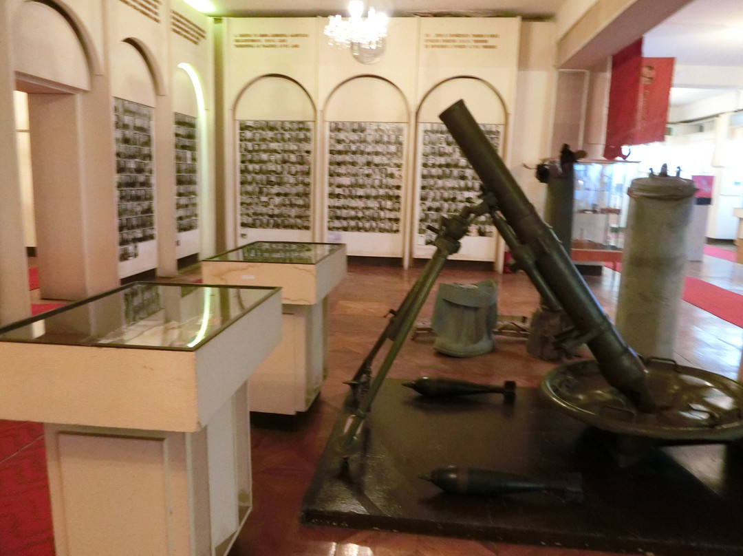 The Great Patriotic War Museum景点图片