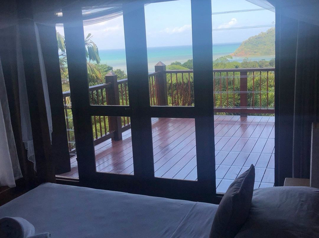 Cape Tribulation Sanctuary主图